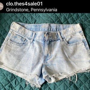 SALE old navy shorts
